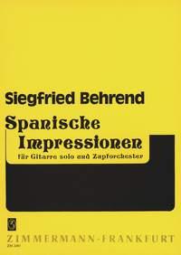 Spanische Impressionen
