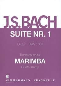Suite Bwv 1007