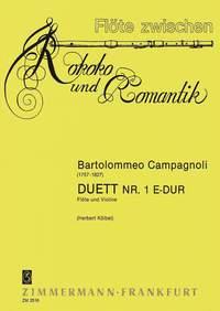 Drei Duette