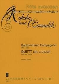 Drei Duette