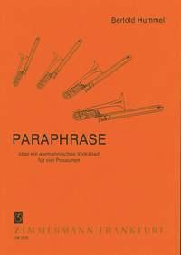 Paraphrase