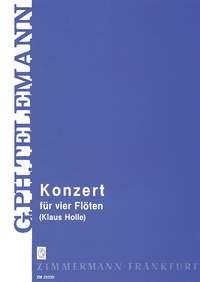 Konzert F-Dur