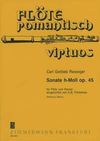Sonate h-Moll op. 45
