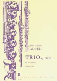 Trio op. 10,1