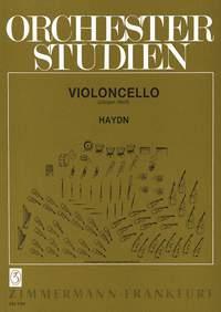 Orchesterstudien