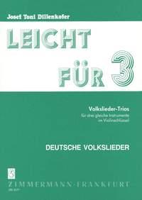 Leicht für 3 Band 2