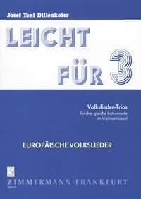 Leicht für 3 Band 3