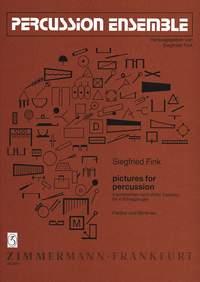 Pictures for Percussion