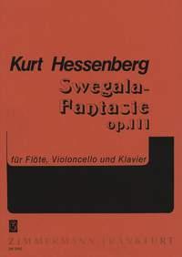 Swegala-Fantasie op. 111