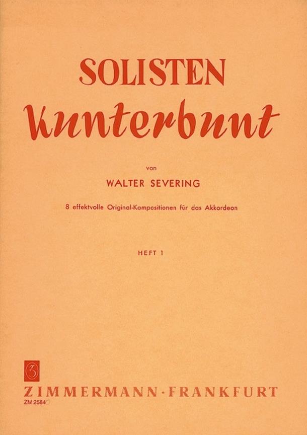 Solisten-Kunterbunt