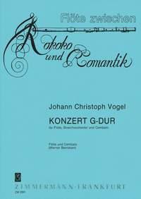 Konzert G-Dur