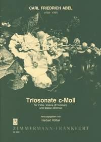 Triosonate c-Moll