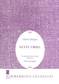 Suite f-Moll
