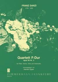 Quartett F-Dur op. 56/3