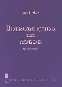 Introduktion und Rondo