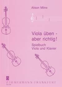 Viola üben - aber richtig