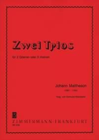 Zwei Trios