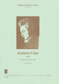 Andante F-Dur KV 616