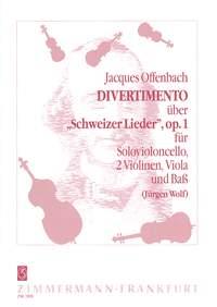 Divertimento op. 1