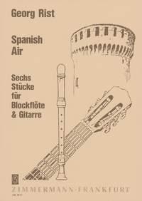 Spanish Air