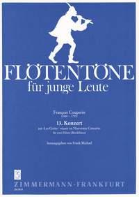 13. Konzert