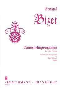 Carmen-Impressionen Heft 3