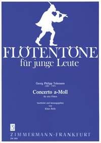 Concerto a-Moll