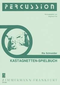 Kastagnetten-Spielbuch