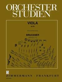 Orchesterstudien
