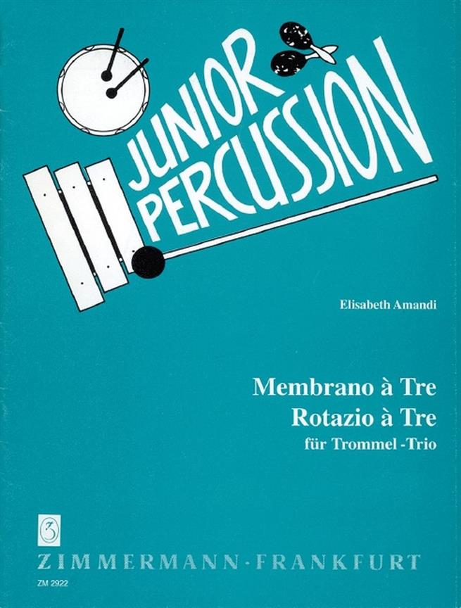Membrano à Tre - Rotazio à Tre