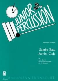 Samba Batu - Samba Cada