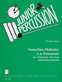 Tremollino Malletino - À la Pentatonie