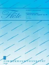 8 Pieces from the Album for the Youth op. 68