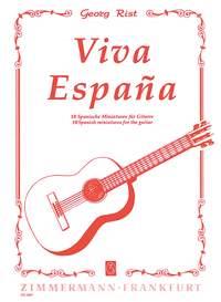 Viva España