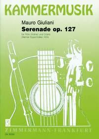 Serenade op. 127