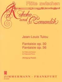 Zwei Fantaisien op. 30 und op. 36