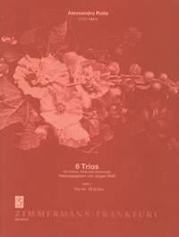 Sechs Trios