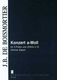 Konzert a-Moll