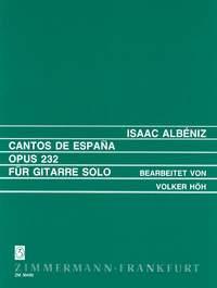 Cantos de España op. 232