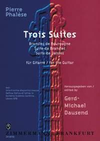 Trois Suites