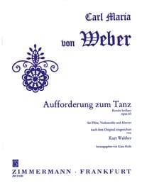 Aufforderung zum Tanz op. 65