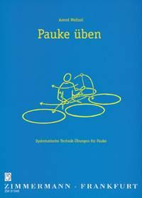 Pauke üben