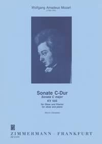 Sonate C-Dur KV 545