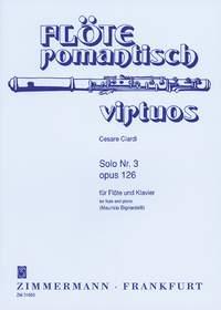 3 Soli op. 126