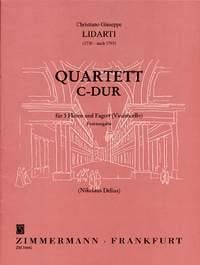 Quartett C-Dur