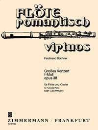 Großes Konzert f-Moll op. 38