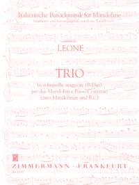 Trio in si bemolle maggiore (B-Dur)