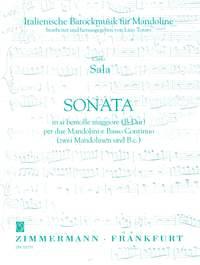 Sonata in si bemolle (B-Dur)