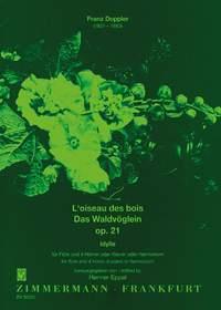 L'oiseau des bois op. 21