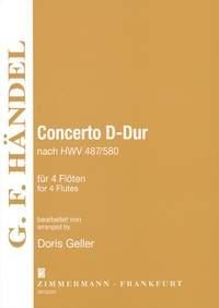 Concerto D-Dur